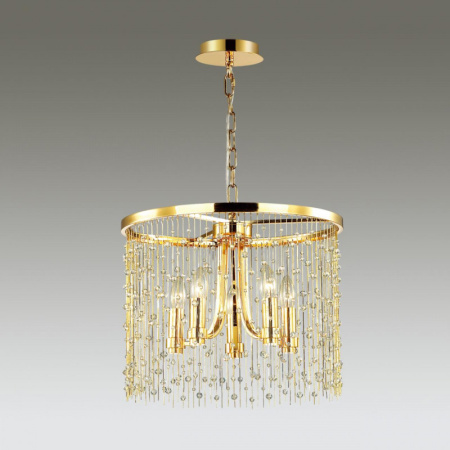 Люстры подвесные — Подвесная люстра Odeon Light 4844/5 купить в 