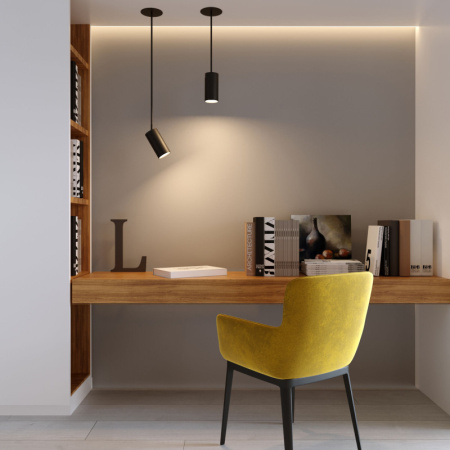 Споты — Спот Elektrostandard Drop 8W черный (50222 LED) купить в  Споты — Спот Elektrostandard Drop 8W черный (50222 LED) купить в