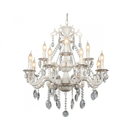 Люстры подвесные — Подвесная люстра Omnilux OML-79003-12 купить в 