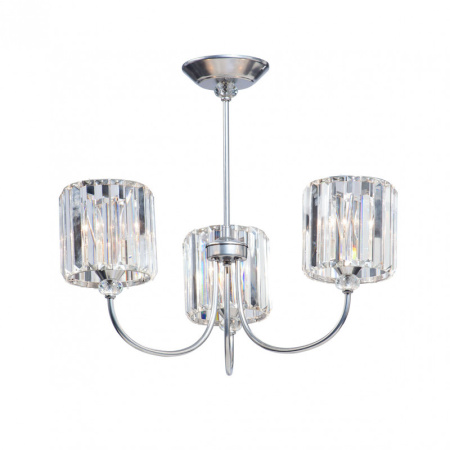 Люстры на штанге — Люстра на штанге Vitaluce V5178-9/3PL купить в 