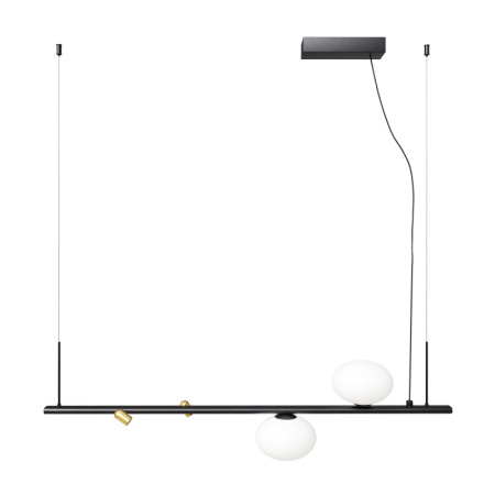 Подвесные светильники — Подвесной светильник Maytoni MOD350PL-02BBS купить в 