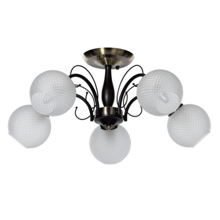 Люстры на штанге — Люстра на штанге DeMarkt 324014305 купить в 