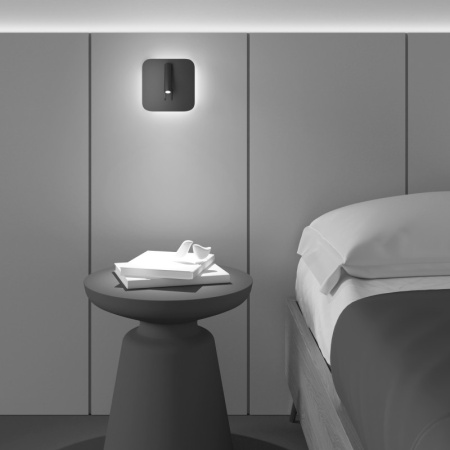 Споты — Спот Maytoni Technical C175-WL-01-6W-MG купить в 