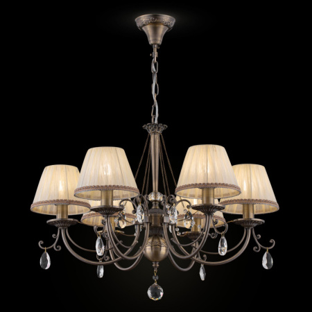 Люстры подвесные — Подвесная люстра Maytoni RC093-PL-06-R купить в 