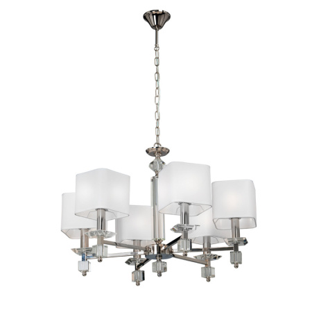 Люстры подвесные — Подвесная люстра Vitaluce V3921/6 купить в 