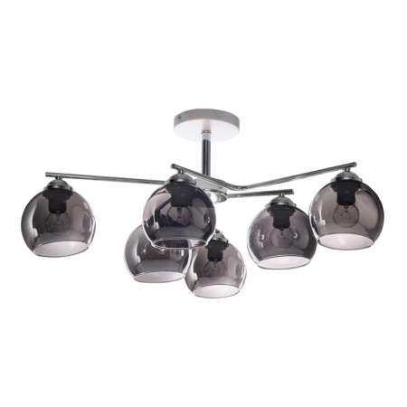 Люстры на штанге — Люстра на штанге DeMarkt 220013906 купить в 