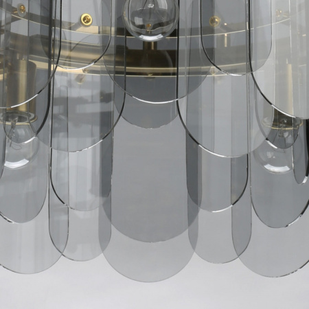 Люстры подвесные — Подвесная люстра DeMarkt 111014905 купить в 