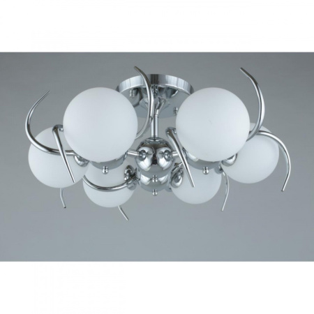Люстры на штанге — Люстра на штанге Omnilux OML-64107-06 купить в 