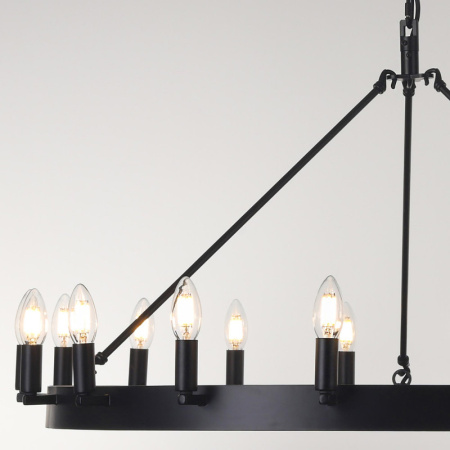 Люстры подвесные — Подвесная люстра Citilux CL470118 купить в 