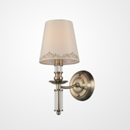 Настенные бра — Бра Freya FR2539WL-01BS купить в 