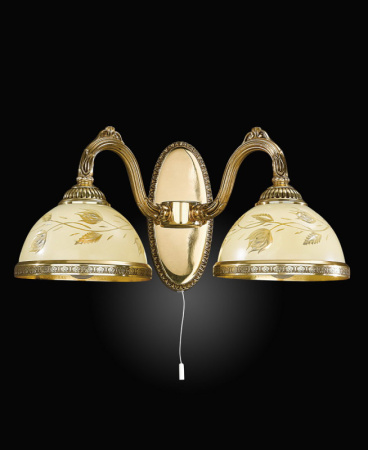 Настенные бра — Бра Reccagni Angelo A 6308/2 купить в  Настенные бра — Бра Reccagni Angelo A 6308/2 купить в
