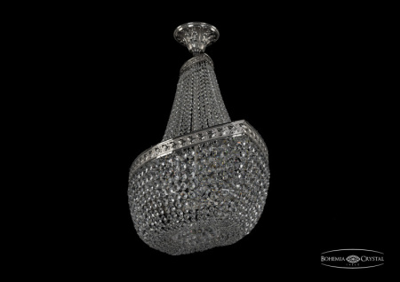 Люстры на штанге — Люстра на штанге Bohemia Ivele Crystal 19283/H1/80IV Ni купить в  Люстры на штанге — Люстра на штанге Bohemia Ivele Crystal 19283/H1/80IV Ni купить в