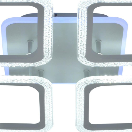 Потолочные люстры — Потолочная люстра Seven Fires Vegejr SF7065/5C-GY-RGB купить в 