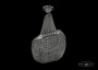 Люстры на штанге — Люстра на штанге Bohemia Ivele Crystal 19283/H1/80IV Ni купить в  Люстры на штанге — Люстра на штанге Bohemia Ivele Crystal 19283/H1/80IV Ni купить в