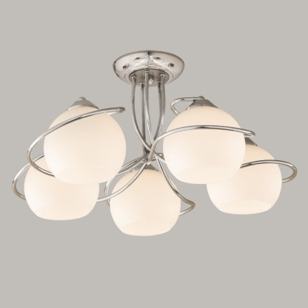 Люстры на штанге — Люстра на штанге Citilux CL155151 купить в 