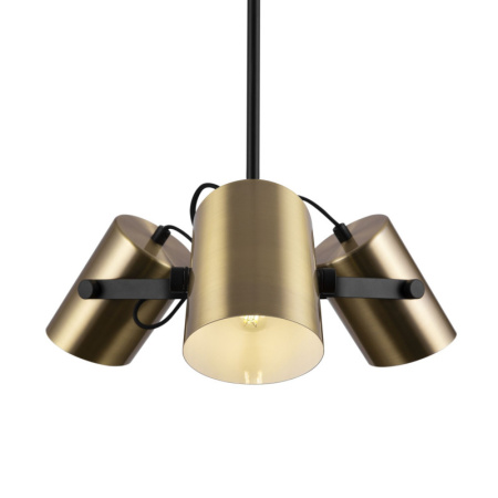 Люстры подвесные — Подвесная люстра Freya FR4004PL-03BBS купить в 