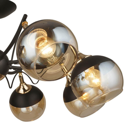 Потолочные люстры — Потолочная люстра Seven Fires Ostiliya 66664.01.69.08 купить в 