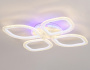 Люстры накладные — Накладная люстра Ambrella Light FA4501 купить в  Люстры накладные — Накладная люстра Ambrella Light FA4501 купить в