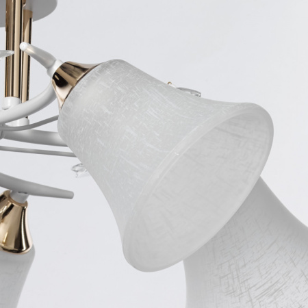 Люстры на штанге — Люстра на штанге DeMarkt 676014205 купить в 