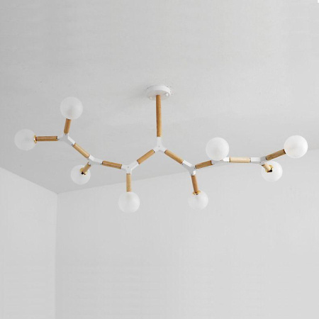 Люстры на штанге — Подвесная люстра Imperium Loft Formula 207822-26 купить в 