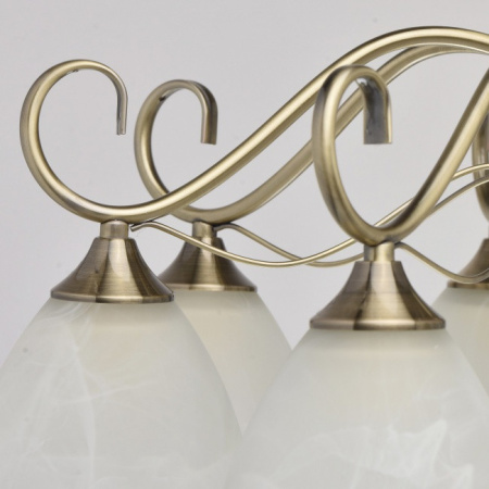 Люстры накладные — Накладная люстра DeMarkt 315013008 купить в 