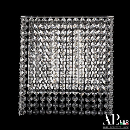 Настенные бра — Настенный светодиодный светильник Arte Perfetto Luce Rimini S500.B1.25.A.4000 купить в  Настенные бра — Настенный светодиодный светильник Arte Perfetto Luce Rimini S500.B1.25.A.4000 купить в