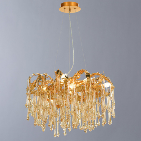 Люстры подвесные — Подвесная люстра Divinare 3150/16 SP-6 купить в 