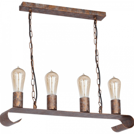 Подвесные светильники — Подвесной светильник TOPLIGHT TL1182H-04BR купить в  Подвесные светильники — Подвесной светильник TOPLIGHT TL1182H-04BR купить в