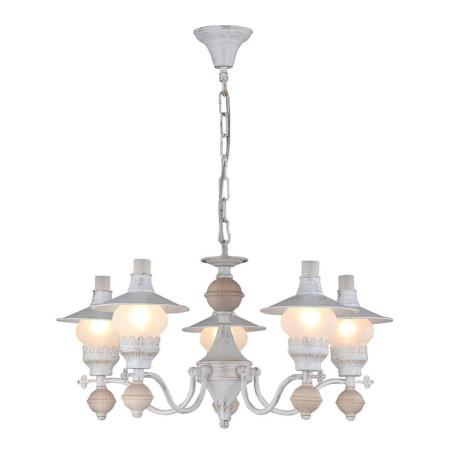 Люстры подвесные — Подвесная люстра Escada 655/5S купить в 