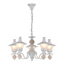 Люстры подвесные — Подвесная люстра Escada 655/5S купить в 