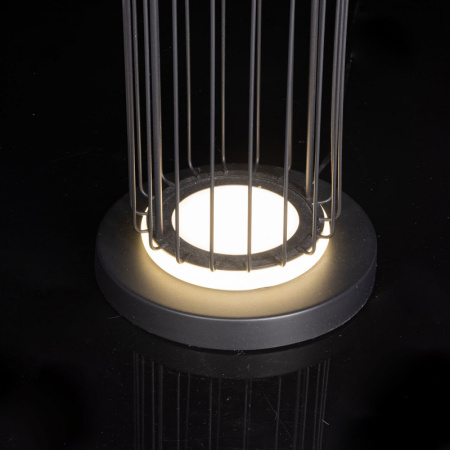 Торшеры и напольные светильники — Торшер DeMarkt 655041101 купить в 