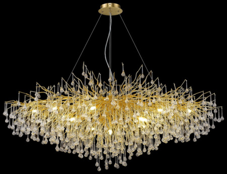 Люстры подвесные — Подвесная люстра WERTMARK WE189.15.423 купить в  Люстры подвесные — Подвесная люстра WERTMARK WE189.15.423 купить в