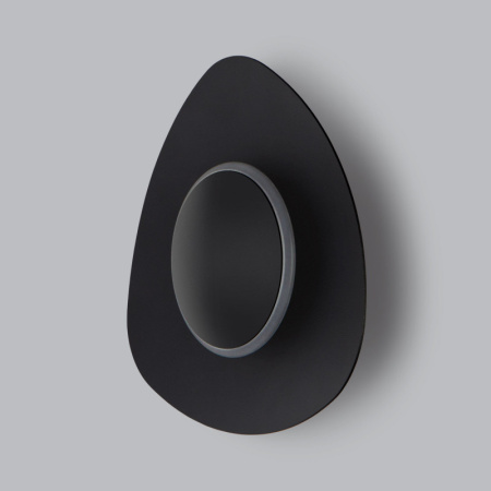 Настенные бра — Бра Eurosvet 40151/1 LED черный купить в  Настенные бра — Бра Eurosvet 40151/1 LED черный купить в