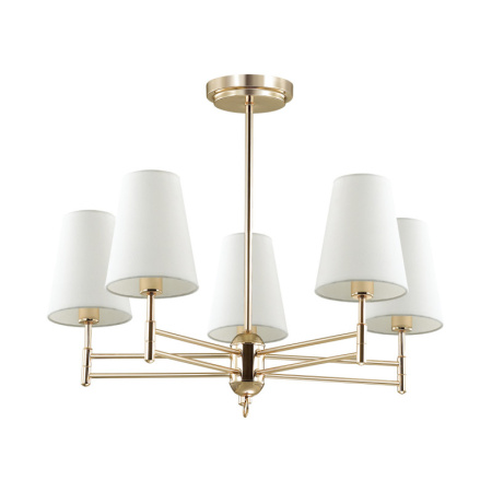 Люстры на штанге — Люстра на штанге LUMION 4436/5C купить в 