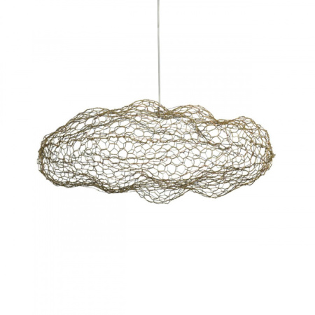 Подвесные светильники — Подвесной светильник LOFT IT 10100/350 Gold купить в 