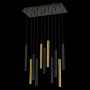 Люстры каскадные — Каскадная люстра ST-Luce ST153.443.33 купить в 