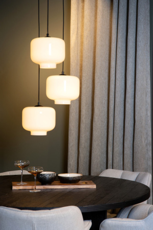 Люстры каскадные — Каскадная люстра LUCIDE 46413/13/61 купить в 