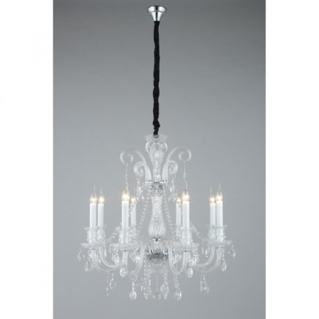 Люстры подвесные — Подвесная люстра Omnilux OML-89203-08 купить в 