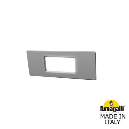 Светильники для стен и ступеней — Светильник для ступеней Fumagalli 6C1.000.000.LYJ1L купить в 