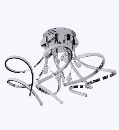 Потолочные люстры — 6320/7 хром купить в 