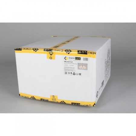 Люстры на штанге — Люстра на штанге Omnilux OML-64317-07 купить в 