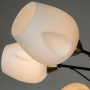 Люстры накладные — Накладная люстра ARTE Lamp A2706PL-8CK купить в 
