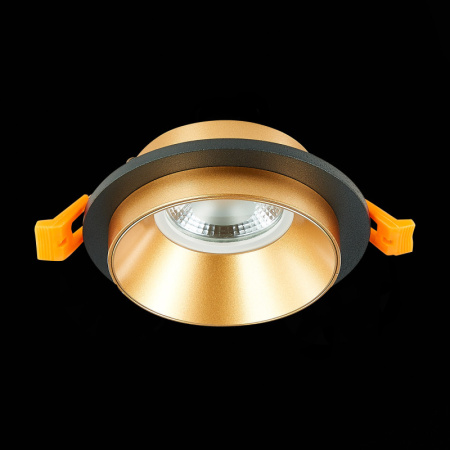 Встраиваемые точечные светильники — Встраиваемый светильник ST-Luce ST206.248.01 купить в 