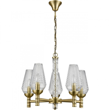 Люстры подвесные — Подвесная люстра Vele Luce VL1854L05 купить в 