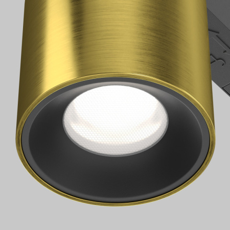 Трековые светильники — Светильник на шине Maytoni Technical TR132-4-7W-DS-BS купить в 