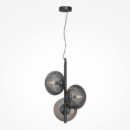 Люстры подвесные — Подвесная люстра Maytoni MOD268PL-03B купить в  Люстры подвесные — Подвесная люстра Maytoni MOD268PL-03B купить в