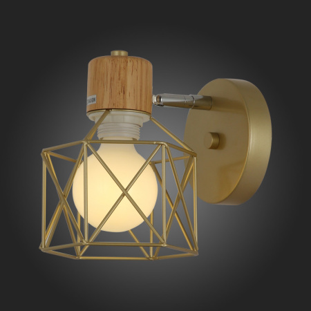 Настенные бра — Бра Evoluce SLE110401-01 купить в 