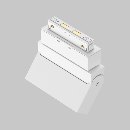 Трековые светильники — Светильник на шине Maytoni Technical TR077-2-10W4K-W купить в 