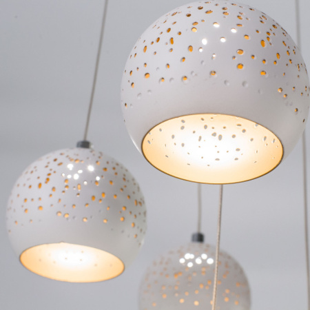 Люстры каскадные — Каскадная люстра Citilux CL504110 купить в 