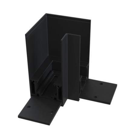 Коннекторы — Коннектор Maytoni Technical TRX010CL-21B купить в 